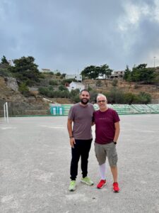 Η ιστορική επίσκεψη της ΕΠΣ Δωδεκανήσου στη Βωλάδα και η δέσμευση της διοίκησης για γήπεδο-κόσμημα στα Δωδεκάνησα!