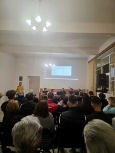 Ενότητα και διαφάνεια στην Ανοιχτή Συζήτηση του Απόλλωνα Βωλάδος