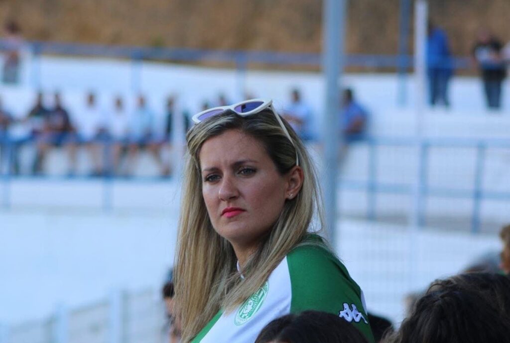 Η Ειρήνη Βαρδαούλη αναλαμβάνει υπεύθυνη της νέας Ομάδας Εθελοντικών Εργασιών του Απόλλωνα Βωλάδος!