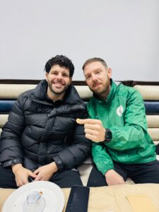 Με συμμετοχή 50 αθλητών η κοπή Βασιλόπιτας του Ποδοσφαιρικού Απόλλωνα Βωλάδος!