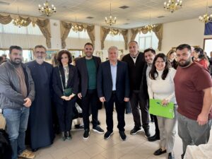 Μαζική Συμμετοχή και Ομόφωνες Αποφάσεις στη Βασιλόπιτα & Γενική Συνέλευση του Απόλλωνα Βωλάδος!