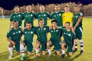 Άθλος για τον Απόλλωνα Βωλάδος – Στα Play Off ανόδου από την πρώτη συμμετοχή!